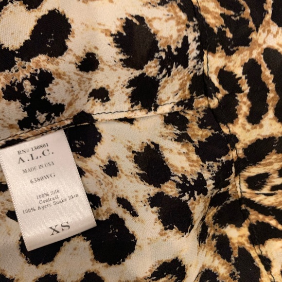 COPY - Alc shirt dress - Picture 4 of 4